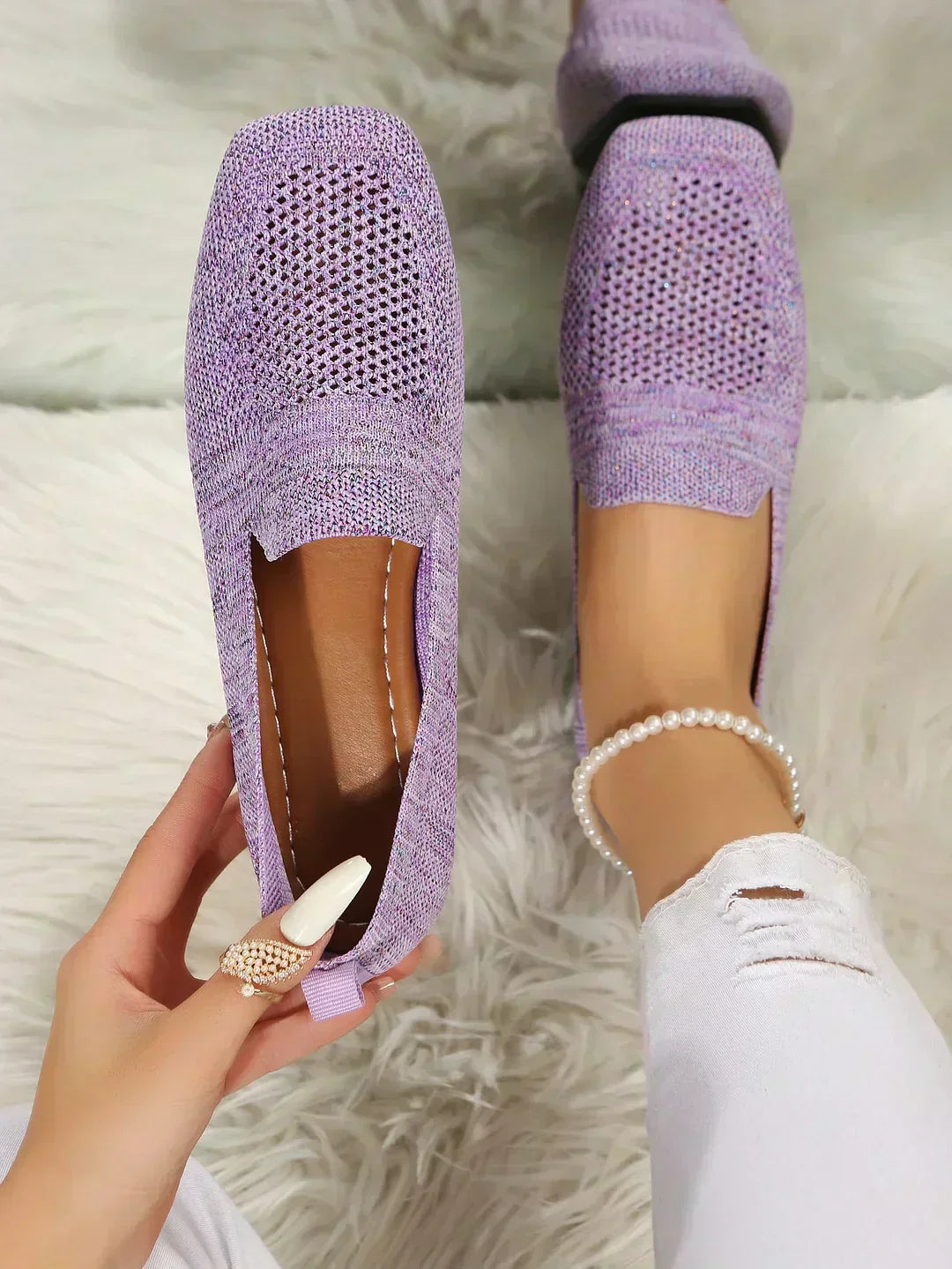 Nadia | Orthopedic Shoes - Comfortable Leather