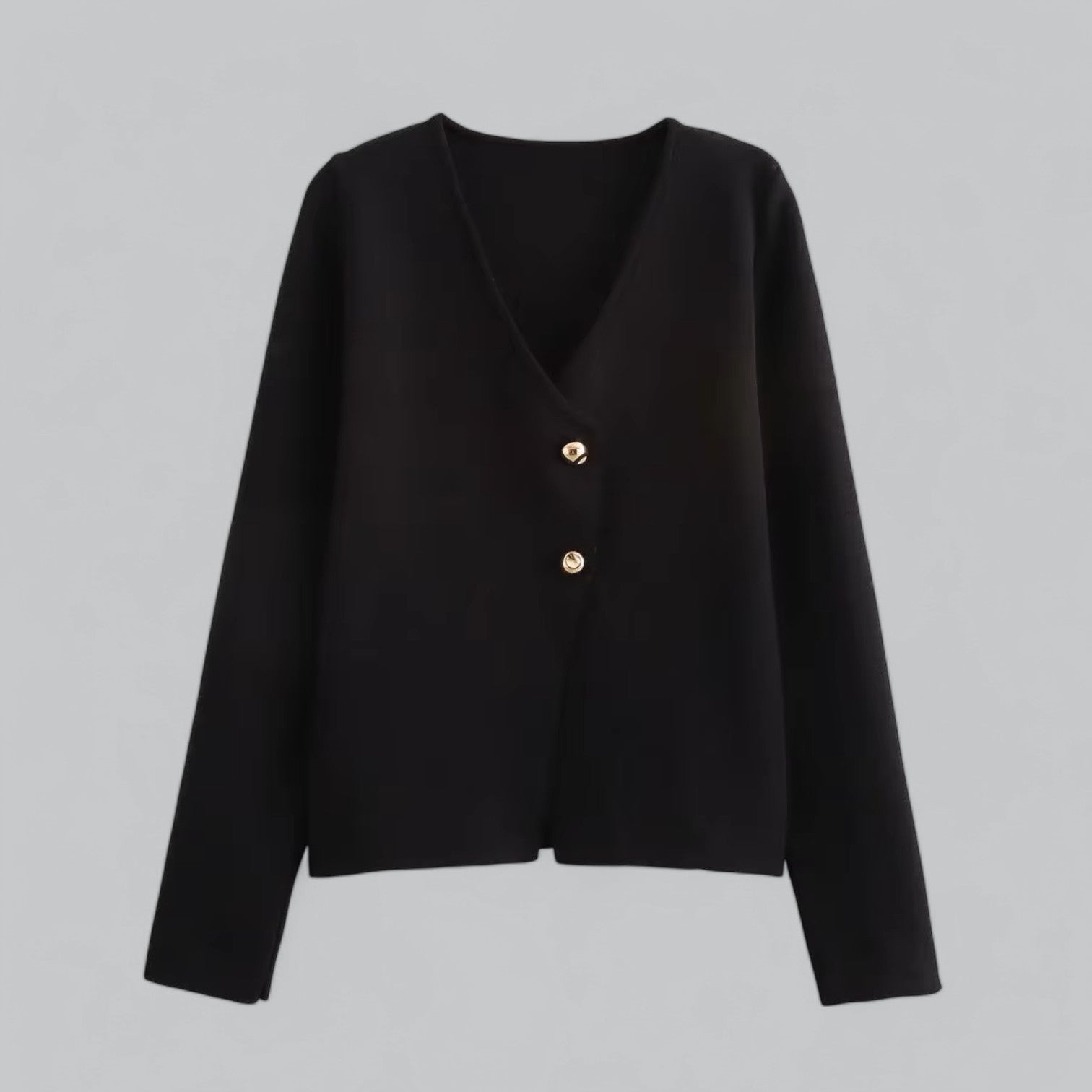 Grace | Cardigan Minimalist Design - Spring Green