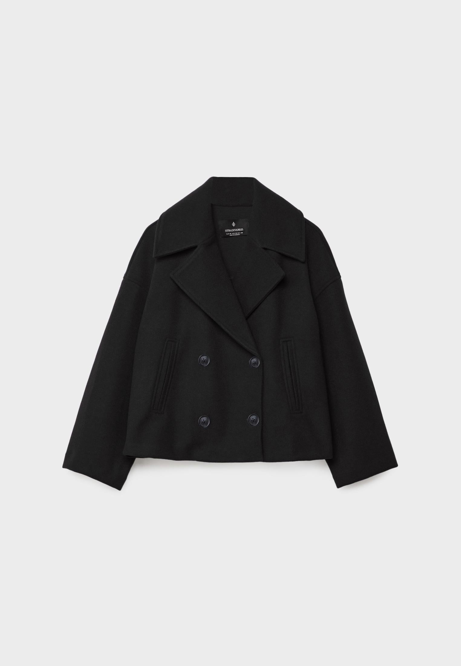 Emily | Women’s Stylish Short Coat Casual Design