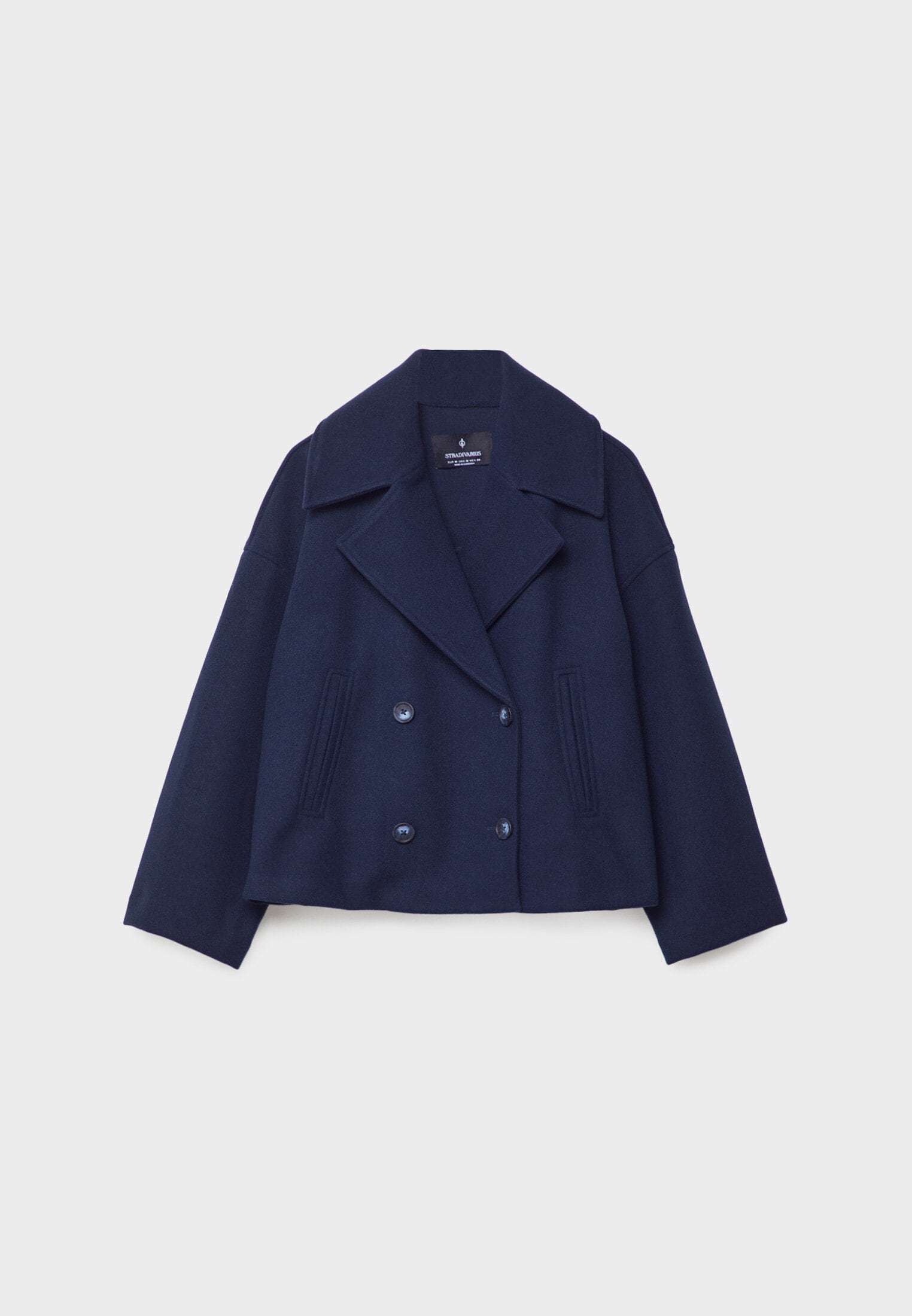 Emily | Women’s Stylish Short Coat Casual Design