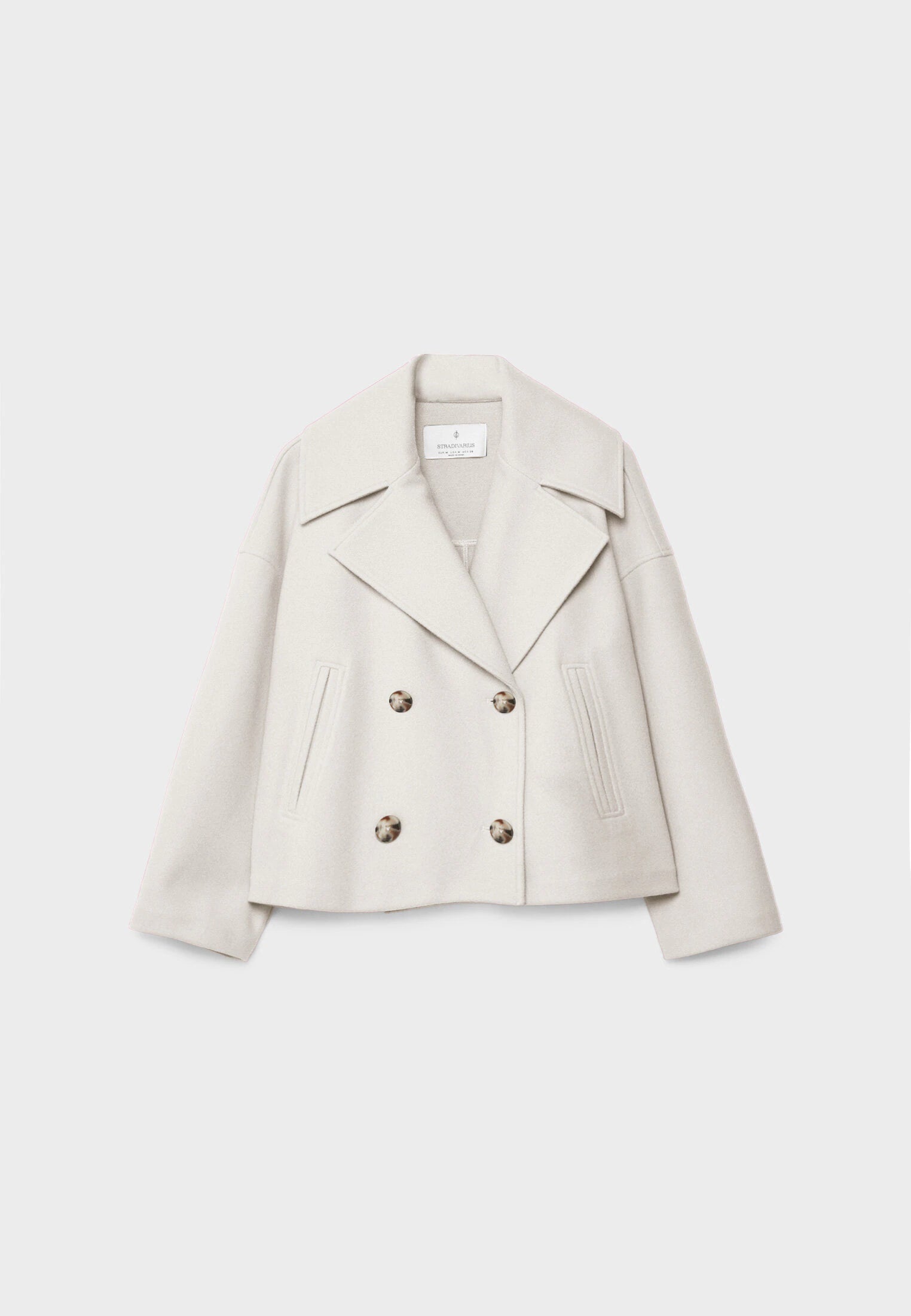 Emily | Women’s Stylish Short Coat Casual Design
