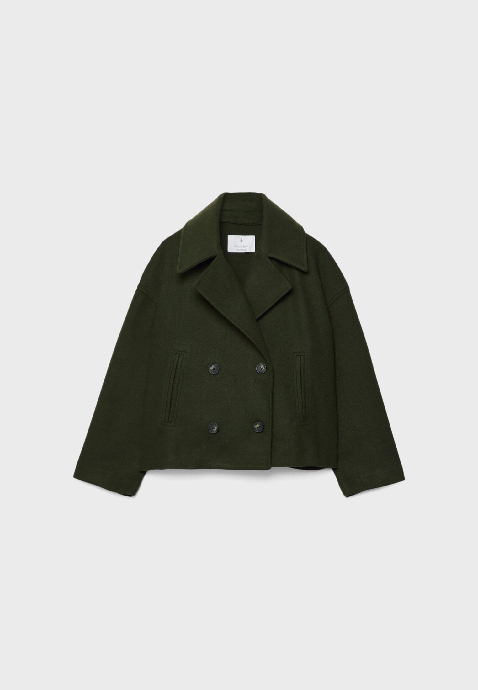 Emily | Women’s Stylish Short Coat Casual Design