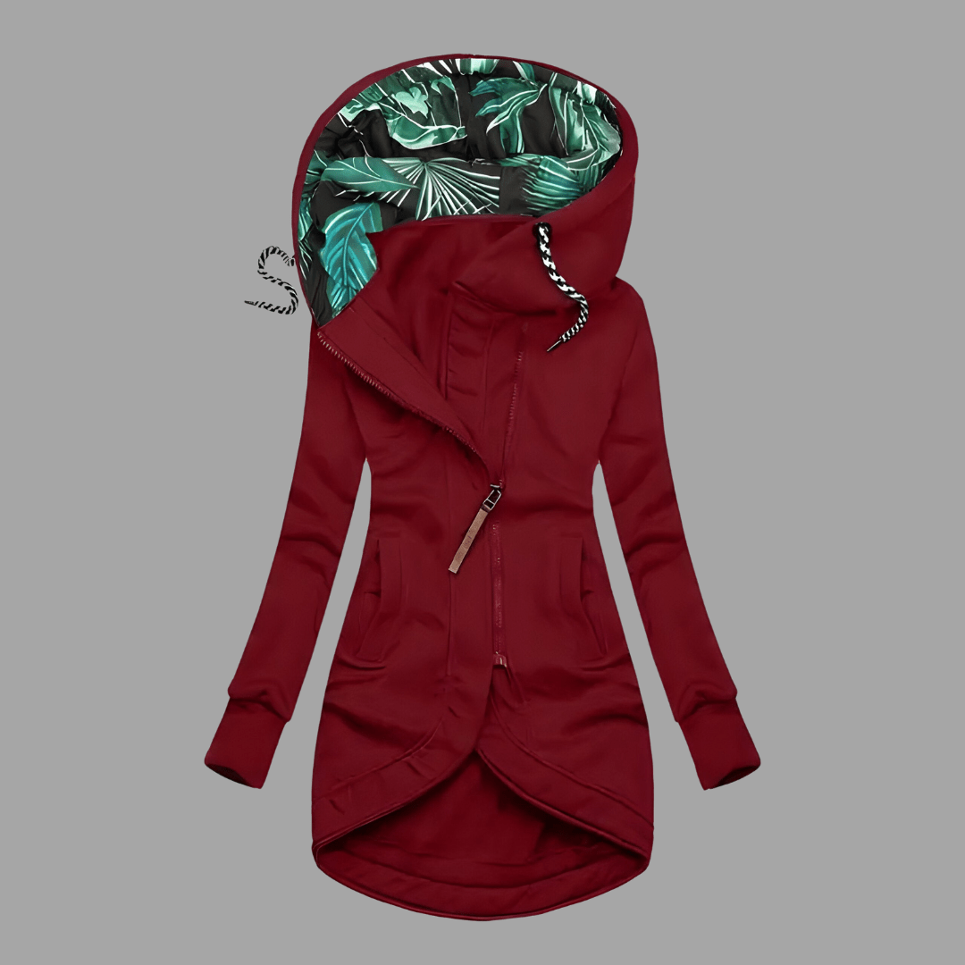 Stefanie | Winter Shell Jacket - Robust