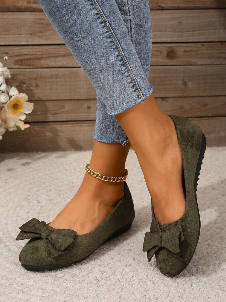 Blossom | Walking Shoes - Comfortable Fabric