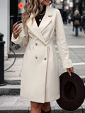 Dakota | Women’s Classic Belted Button Down Coat