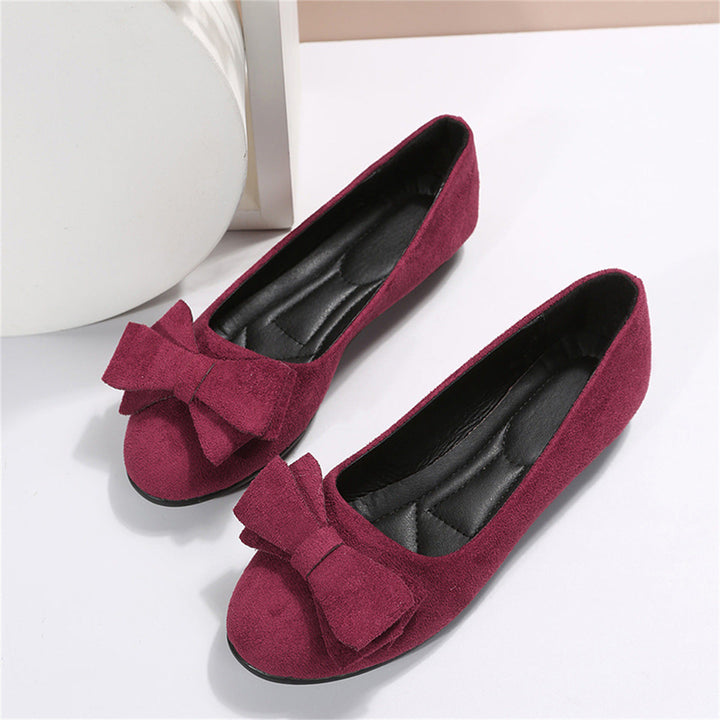 Blossom | Orthopaedic Comfort Shoes - Beige Leather