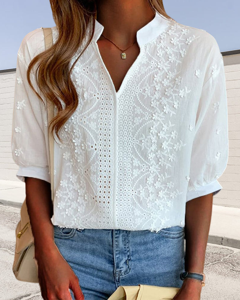 Monika | Casual Blouse - Elegant Style