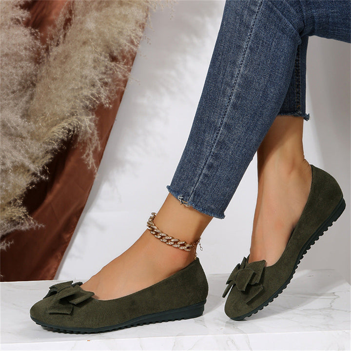 Blossom | Walking Shoes - Comfortable Fabric