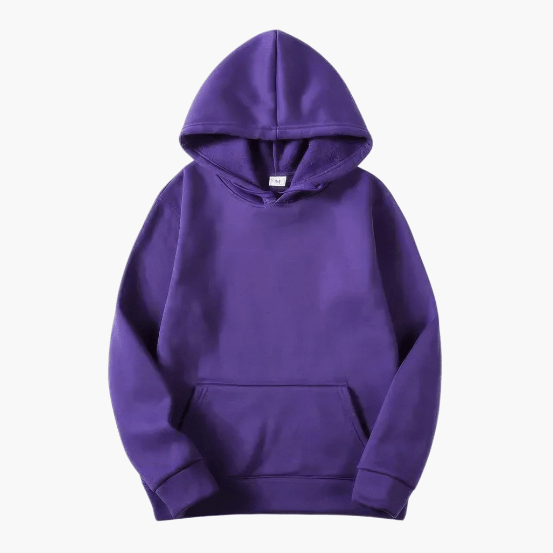 Jeppe | Men's Warm Hoodie Casual Sweatshirt