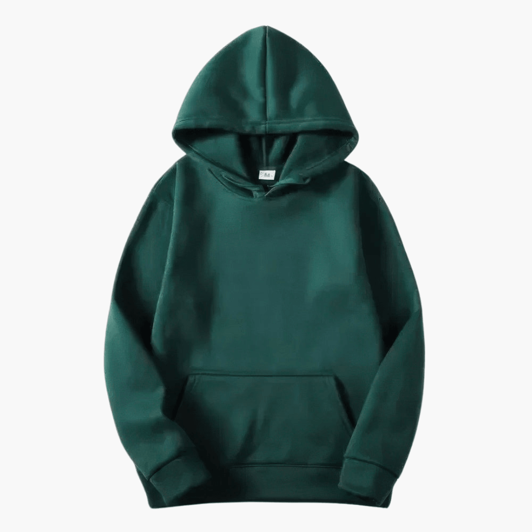 Jeppe | Men's Warm Hoodie Casual Sweatshirt