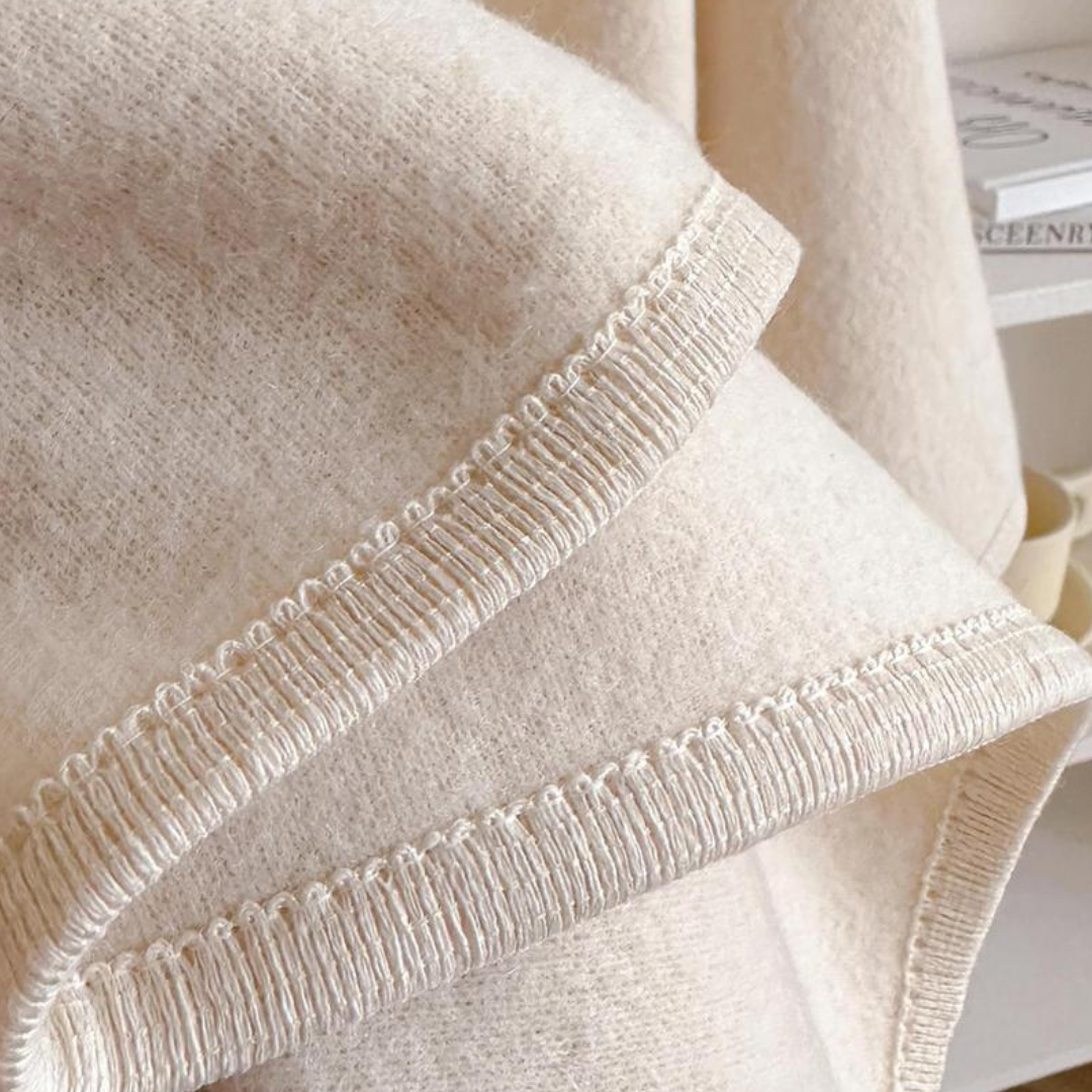 Beatrice | Drape Wrap Tie Belt Vest - Beige