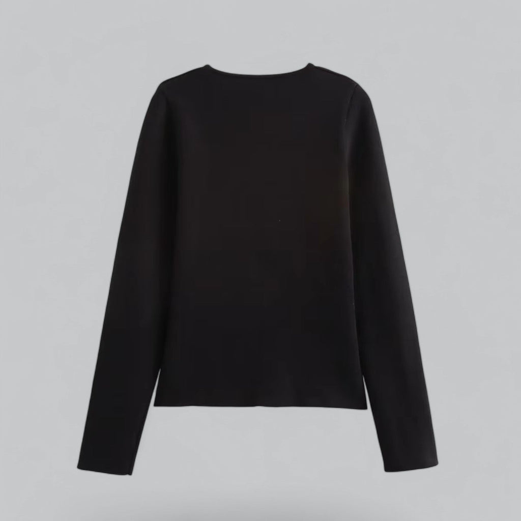 Grace | Cardigan Minimalist Design - Spring Green