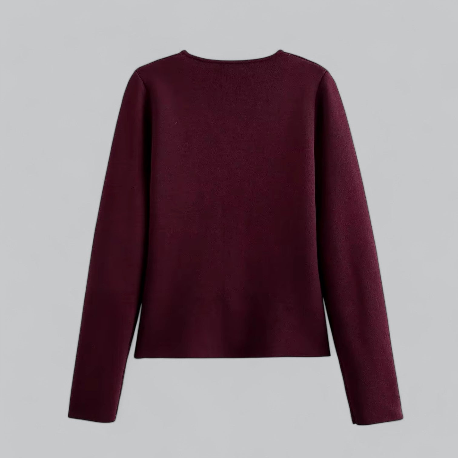 Grace | Cardigan Minimalist Design - Spring Green