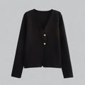 Grace | Cardigan Minimalist Design - Spring Green