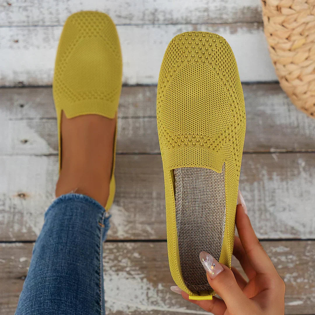 Nadia | Orthopedic Shoes - Comfortable Leather