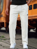 Albert | Comfortable Stylish Jogging Pants - Grey Cotton