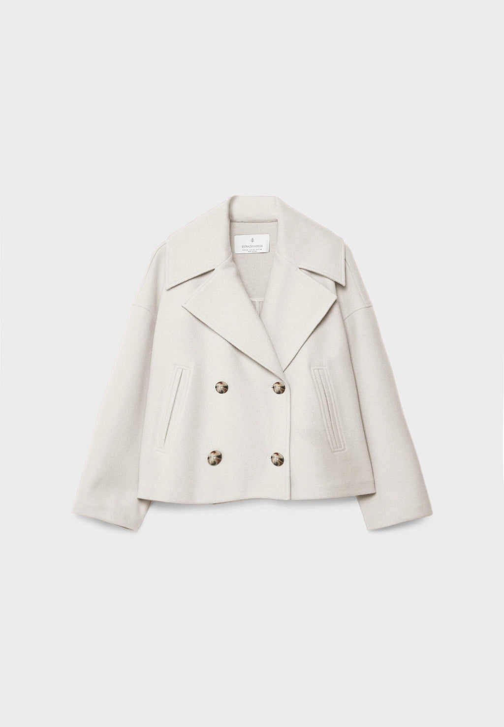Emily | Women’s Stylish Short Coat Casual Design