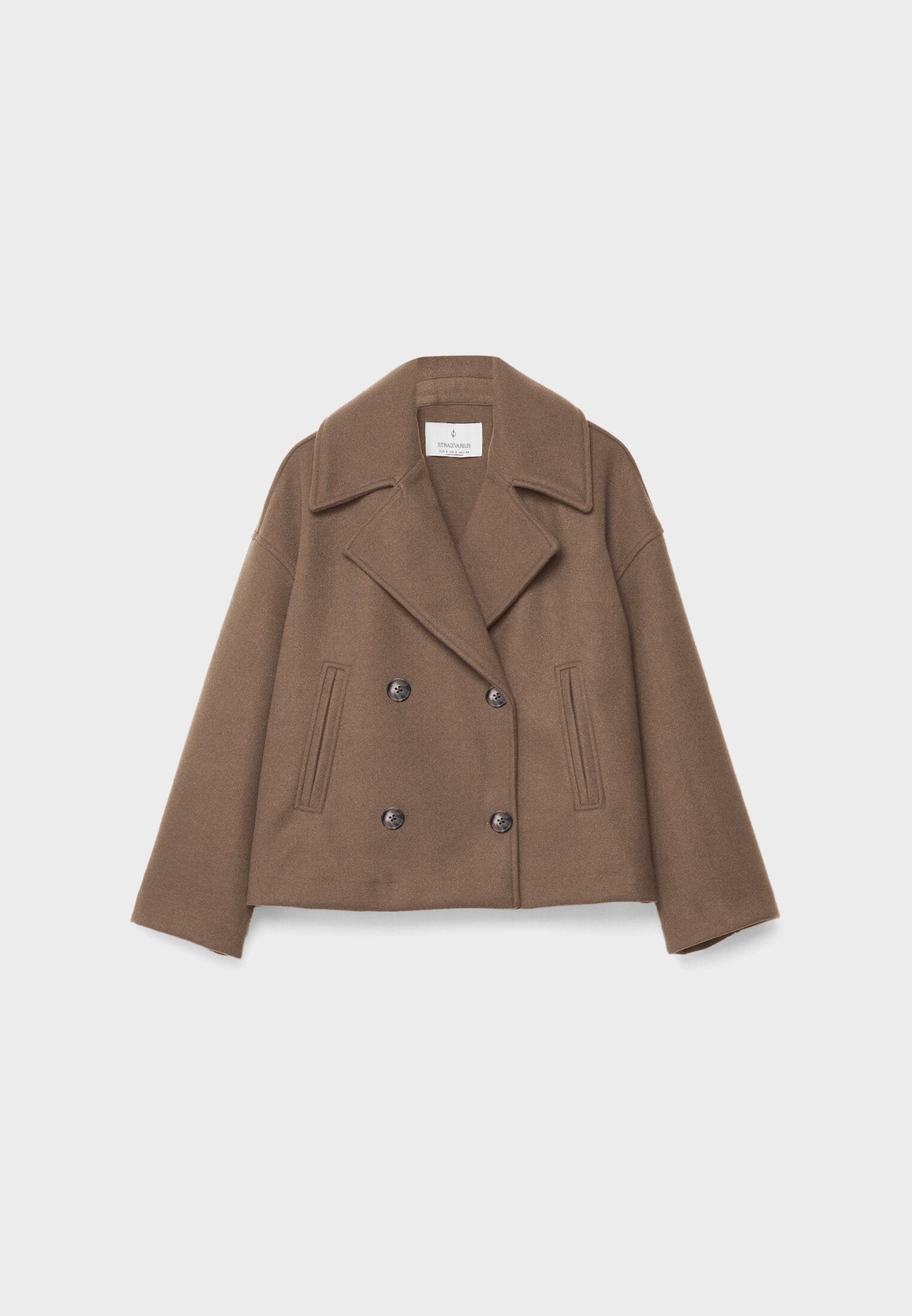 Emily | Women’s Stylish Short Coat Casual Design