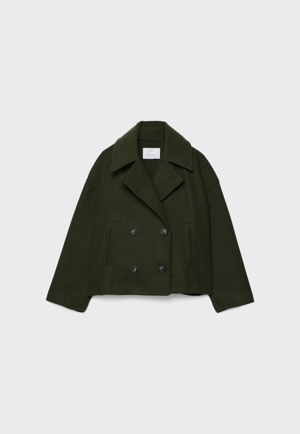 Emily | Women’s Stylish Short Coat Casual Design