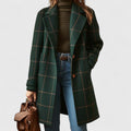 Evelyn | Women’s Relaxed Fit Structured Look Coat