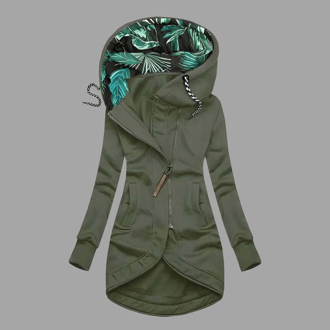 Stefanie | Winter Shell Jacket - Robust
