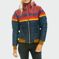 Olivia | Waterproof Puffer Jacket - Black