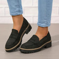 Daisy | Women Chunky Sole Casual Loafers